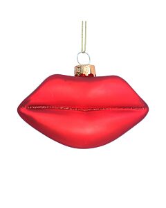 Gisela Graham Red Lips